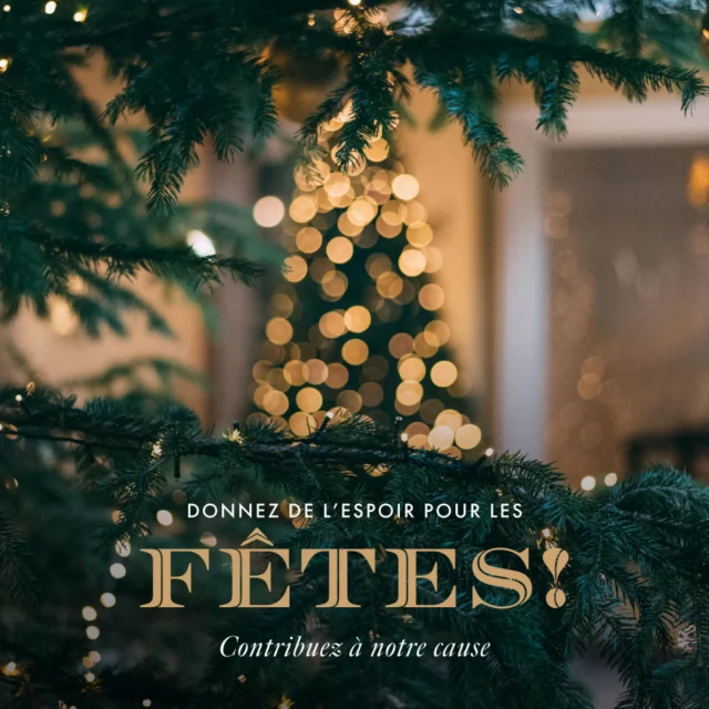 À l’occasion du temps des fêtes, joignez-vous à nous en contribuant à notre cause afin d’embellir la vie de patients. 

Votre support continu nous aide à réaliser des projets de recherche novateurs et porteurs d’espoir dans le domaine de la chirurgie thoracique au Québec.

Lien en bio! 

#faitesundon #philanthropy #holidaycampaign #fundraising #thoracicsurgery #fondationthoracique